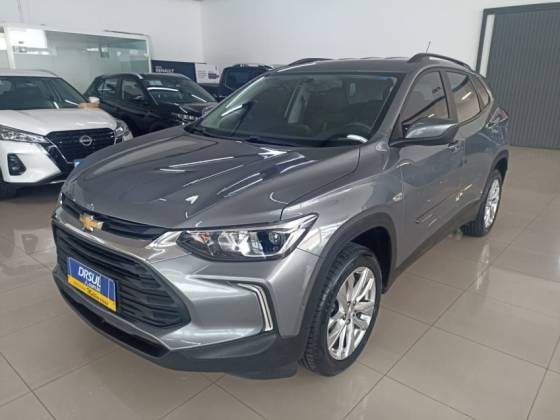 CHEVROLET TRACKER 1.0 TURBO FLEX LTZ AUTOMÁTICO